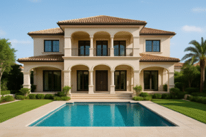 Luxury Villas